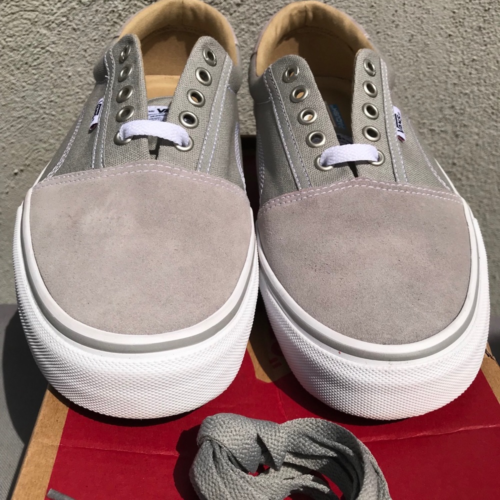 Vans shoes rowley solos drizzle NIB!